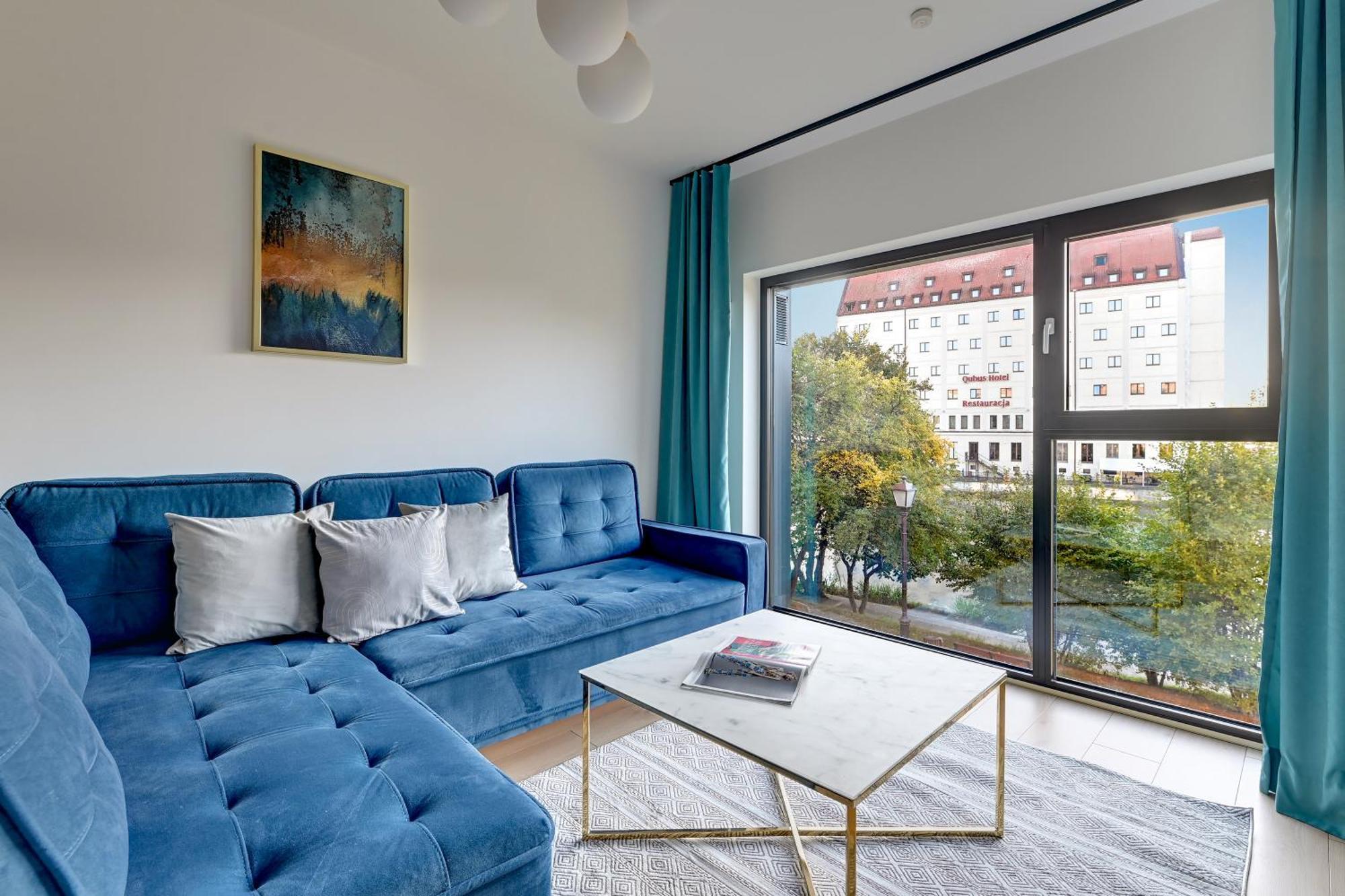 Rezydencja Wintera & Parking By Downtown Apartments Гданьск Экстерьер фото